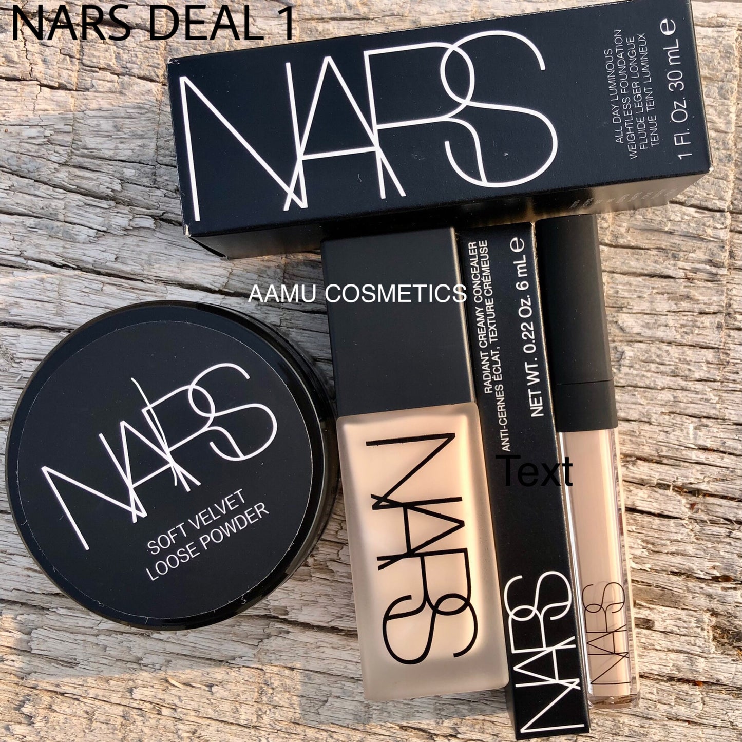 NARS DEAL 1