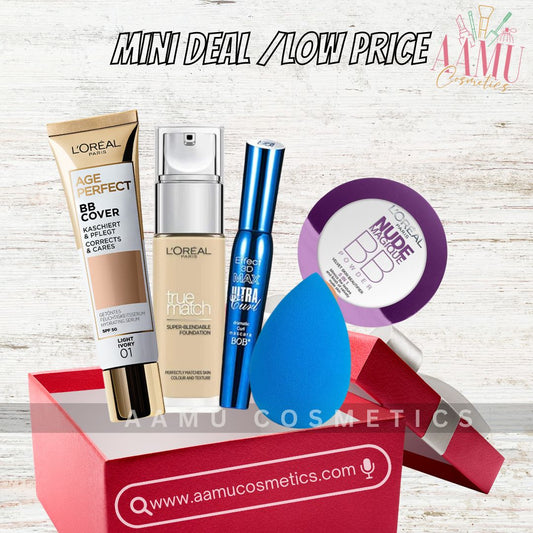 L'Oréal Beauty Essentials Deal