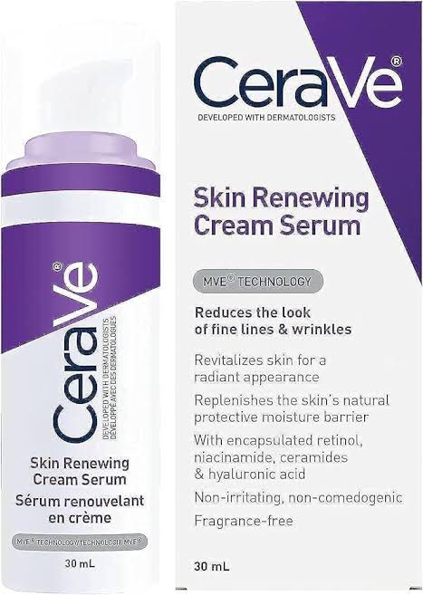 CeraVe Skin Renewing Retinol Serum