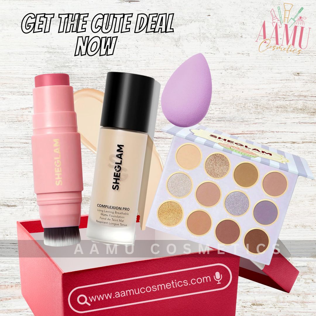 She Glam Ultimate Beauty Bundle