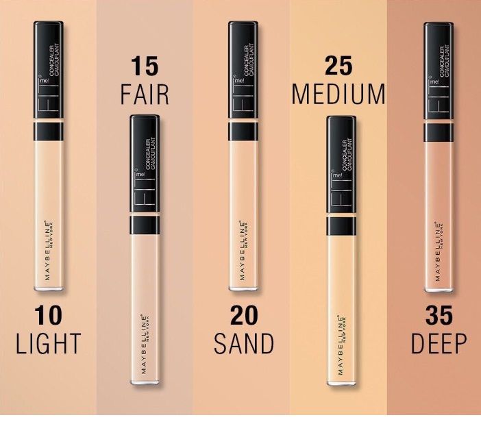 MAYBELLINE FIT ME CONCEALER