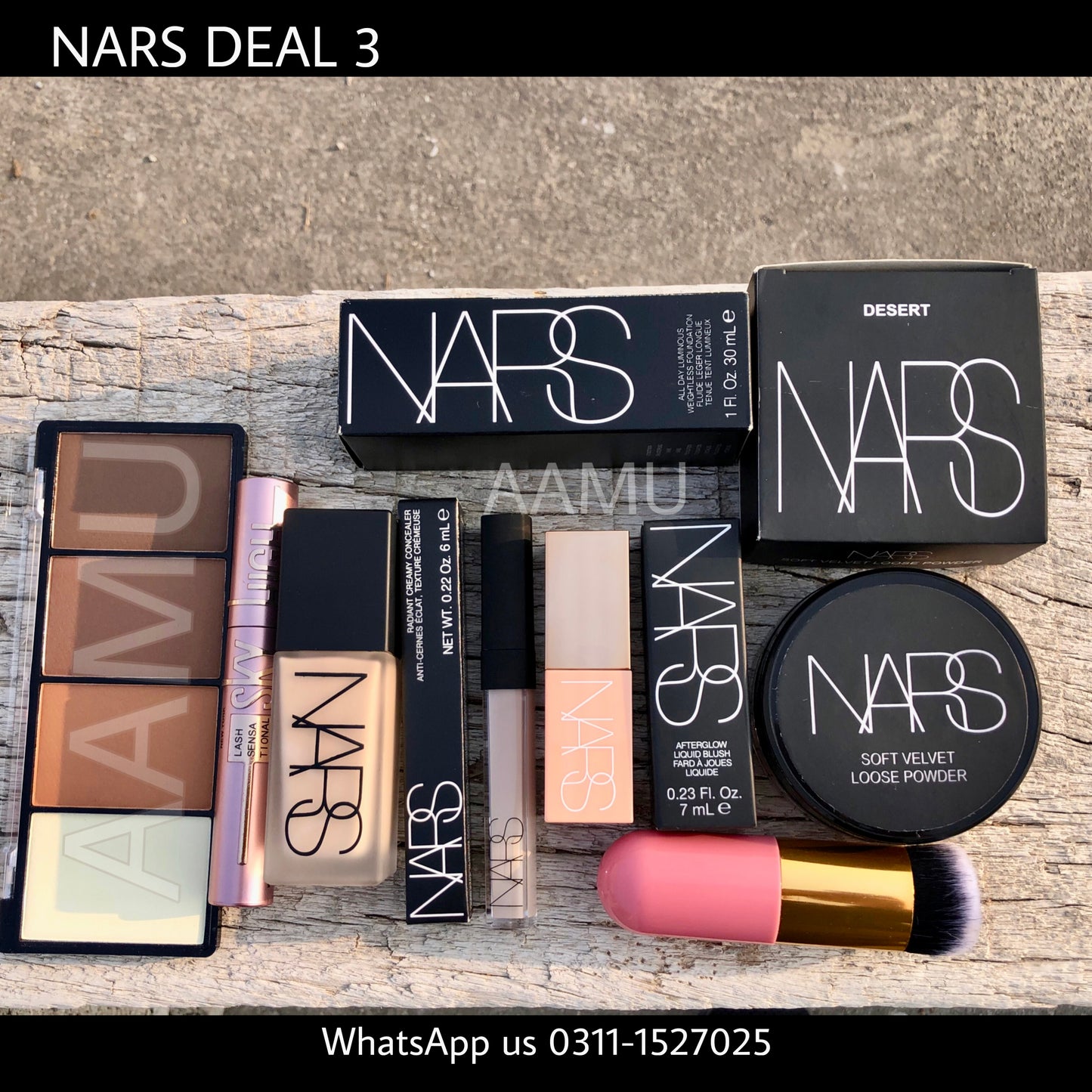 NARS Deal 3