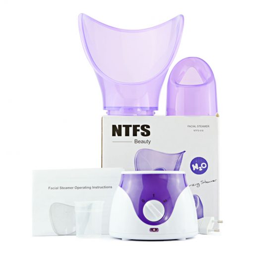 NTFS Beauty Facial Steamer -Thermal Spa Nano Aromatherapy Steam Machine Sprayer