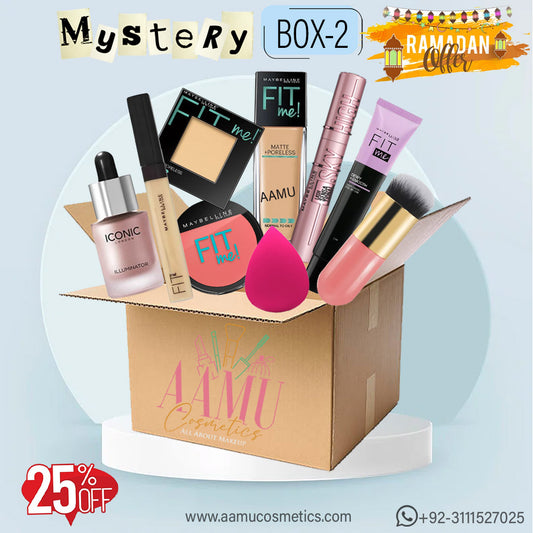 Mystery Box 2 Upto 25% Off