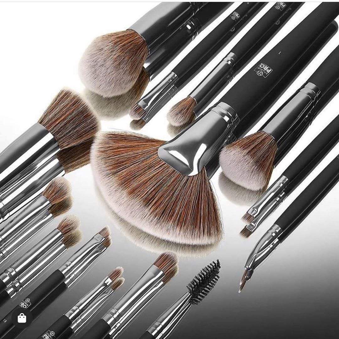 BH Studio Pro Brushes Set - AAMU COSMETICS