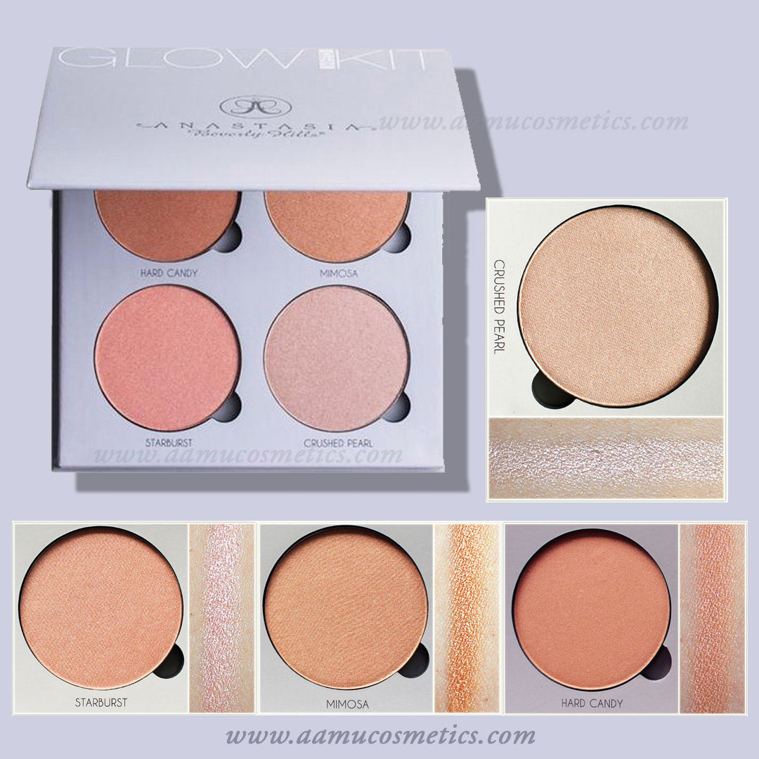 Anastasia Beverly Hills Glow Gleam Kit - AAMU COSMETICS