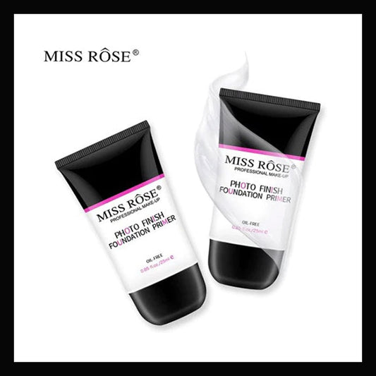 MISS ROSE Photo Finish Face Primer