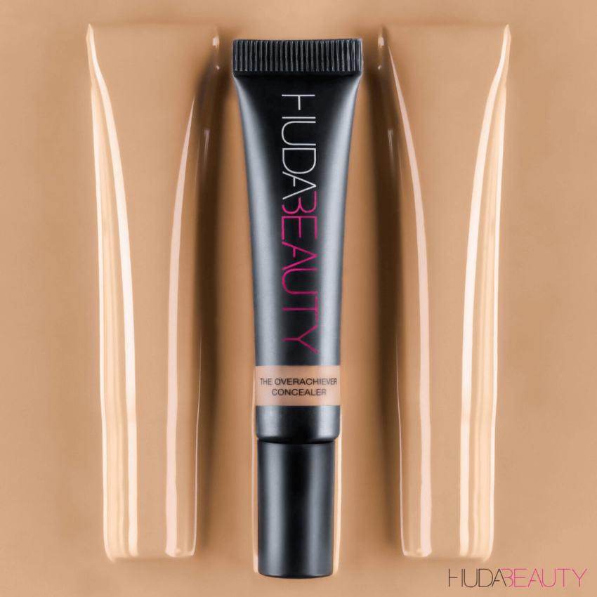 HUDA BEAUTY THE OVERACHIEVER HIGH COVERAGE CONCEALER