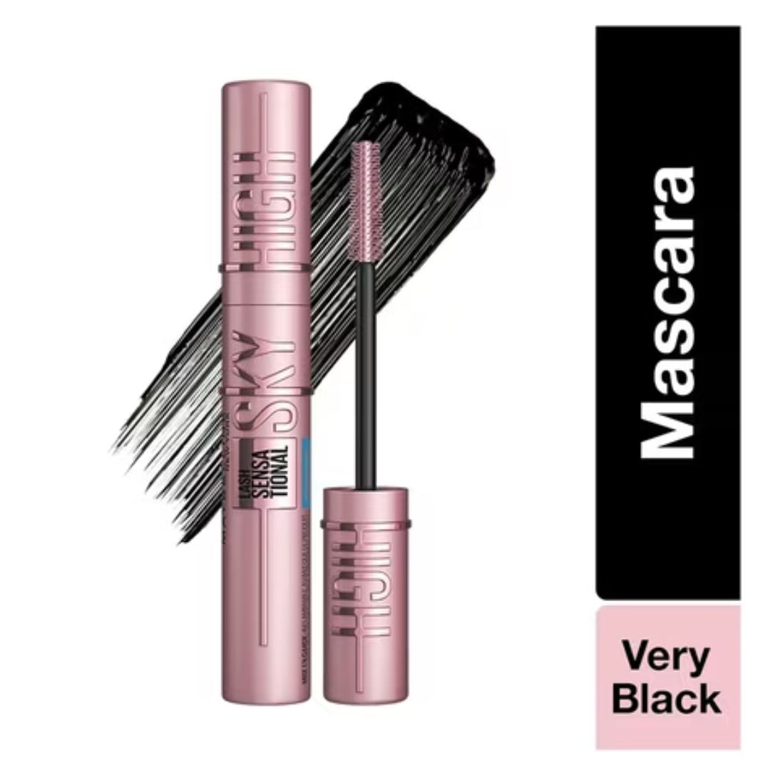 Maybelline - Lash Sensational Sky High Mascara - Very Black