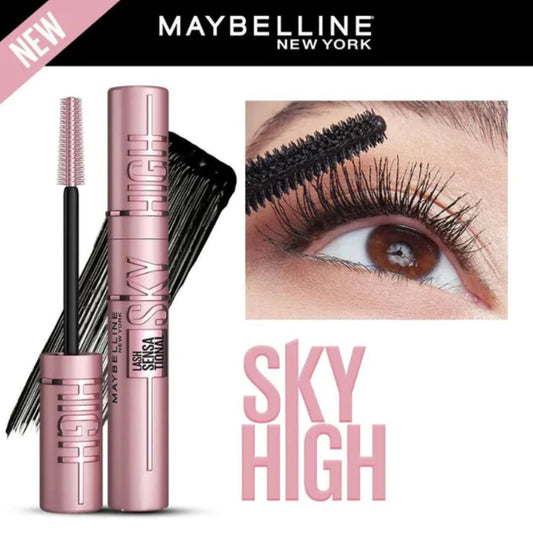 Maybelline - Lash Sensational Sky High Mascara - Very Black