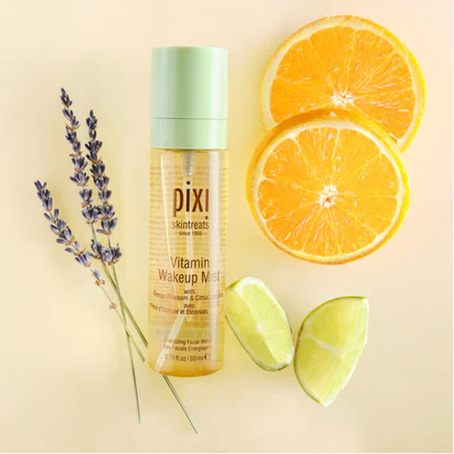 Pi.xi Makeup Mist Spray – Your Secret to All-Day Radiance