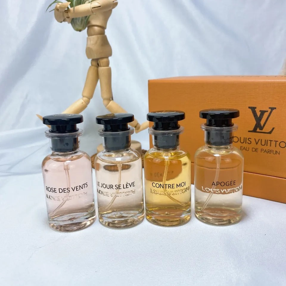 Louis Vuitton Perfume Kit 30ml x 4 - AAMU COSMETICS