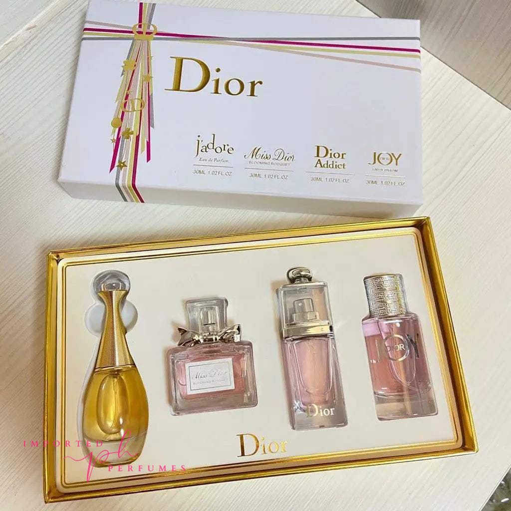 Dior Frangrance Gift Set For Women 30 ml - AAMU COSMETICS