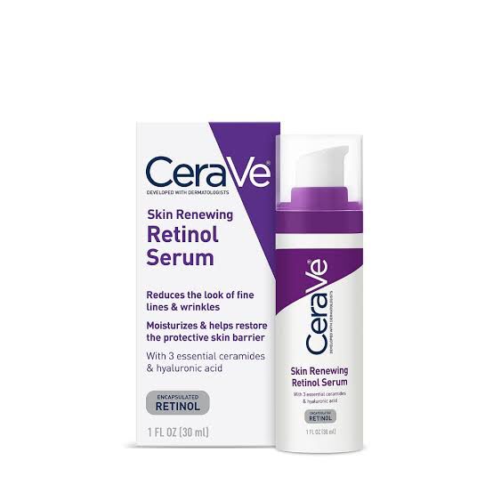 CeraVe Skin Renewing Retinol Serum