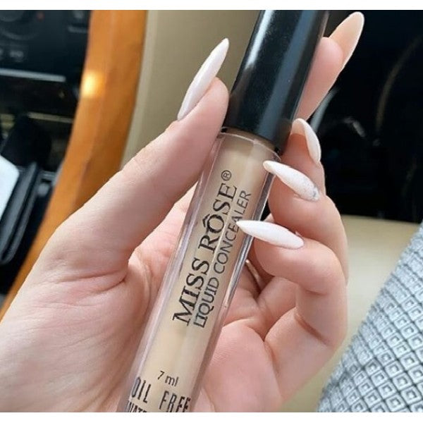 MISS ROSE Full Coverage Concealer