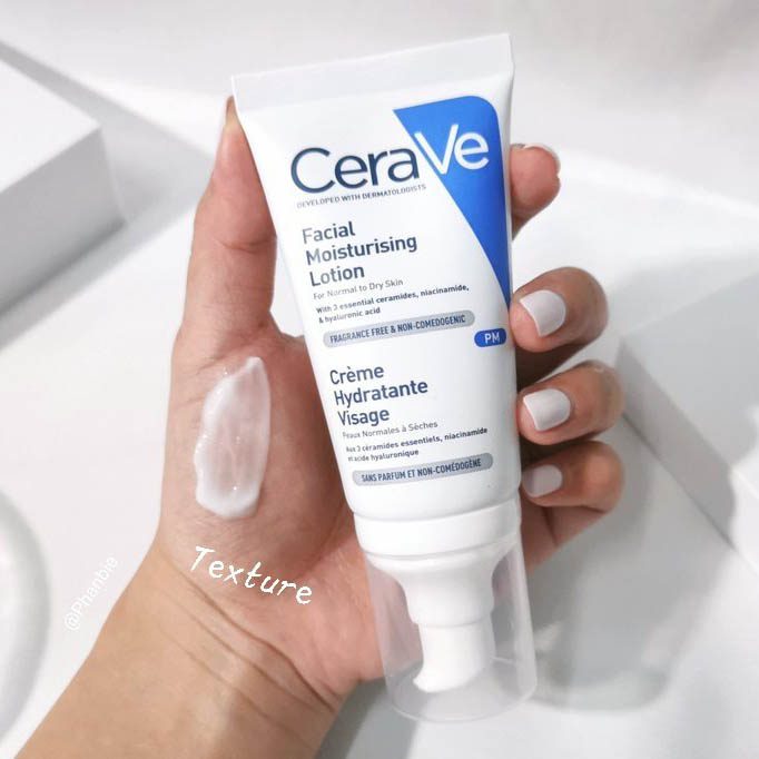 CeraVe Moisturizing Lotion