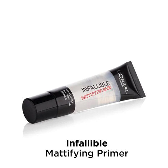 LOreal Paris - Infallible Mattifying Primer