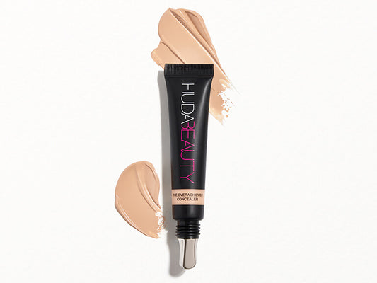 HUDA BEAUTY THE OVERACHIEVER HIGH COVERAGE CONCEALER