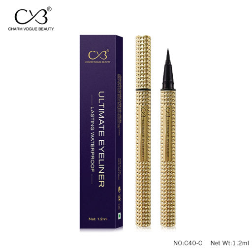 Orignal CVB Gold Star Eye Pen - AAMU COSMETICS