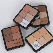 Carla's Secret Contour Palette