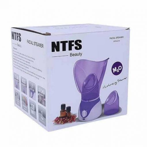 NTFS Beauty Facial Steamer -Thermal Spa Nano Aromatherapy Steam Machine Sprayer