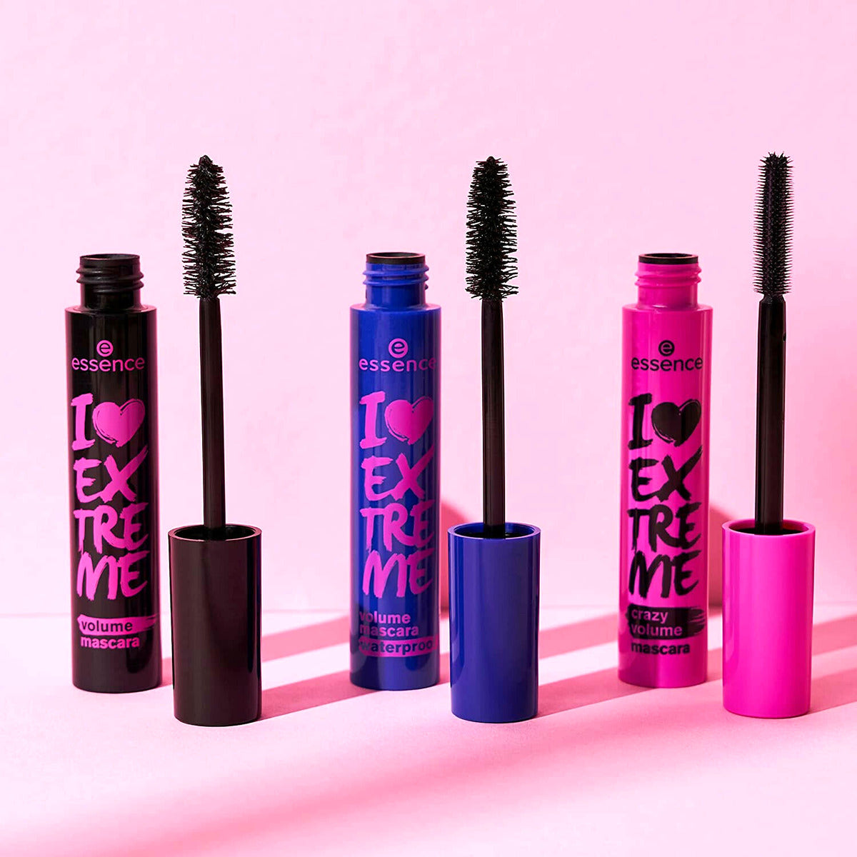 Essence I Love Extreme Crazy Volume Mascara - AAMU COSMETICS