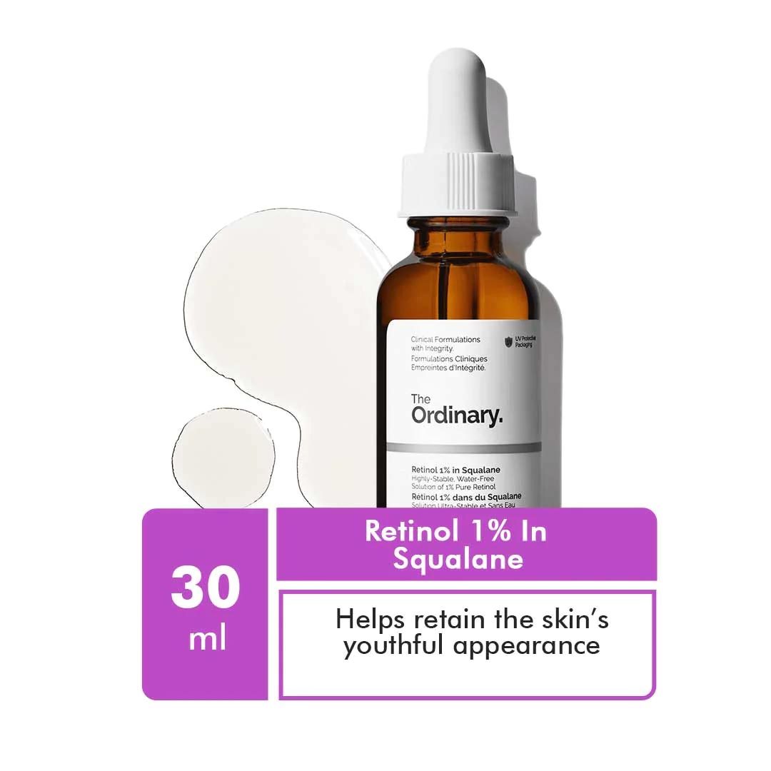 The Ordinary Retinol 1% in Squalane 30ml